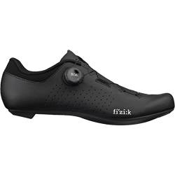 Fizik Unisex Omna Wanderschuh, Schwarz, 43.5 EU von Fizik