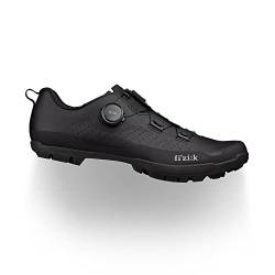 Fizik Unisex Terra Atlas Wanderschuh, Army Black, 41 EU von Fizik