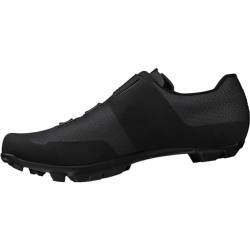 Fizik Unisex Vento Ferox Carbon Wanderschuh, Schwarz, 44.5 EU von Fizik