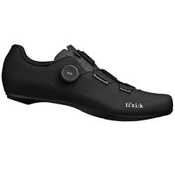 Fizik Unisex Wetter Decos Carbon Wanderschuh, Schwarz, 44 EU von Fizik