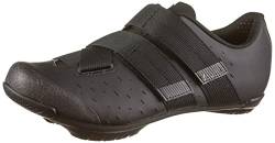 Fizik Unisex X4 Terra Powerstrap Fahrradschuhe, Schwarz von Fizik