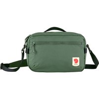 FJÄLLRÄVEN High Coast Crossbody Patina Green von Fjällräven