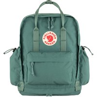 FJÄLLRÄVEN Kanken Outlong Frost Green von Fjällräven