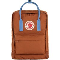 FJÄLLRÄVEN Kanken Terracotta Brown-Ultramarine von Fjällräven