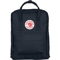 FJÄLLRÄVEN Kanken navy von Fjällräven