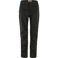 Fjaellraeven Abisko Hike Trousers Black von Fjällräven