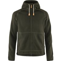 Fjällräven Anorak Fjällräven M Övik Fleece Hoodie Herren Anorak von Fjällräven