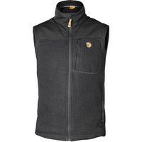 Fjaellraeven Buck Fleece Vest Graphite von Fjällräven