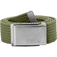 Fjaellraeven Canvas Belt Green von Fjällräven