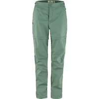 Fjällräven Damen Abisko Hike Zip-Off Hose von Fjällräven