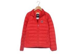 Fjällräven Damen Jacke, rot von Fjällräven