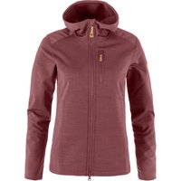 Fjällräven Damen Keb Fleece Hoodie Jacke von Fjällräven