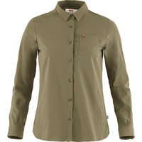 Fjällräven Damen Övik Lite Bluse von Fjällräven