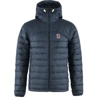 Fjaellraeven Expedition Pack Down Hoodie Navy von Fjällräven