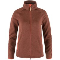 Fjällräven Fleecejacke Damen Fleecejacke Övik Fleece Zip von Fjällräven