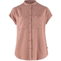 Fjällräven Funktionshemd FJÄLLRÄVEN Övik Hemp Shirt Dusty Rose von Fjällräven