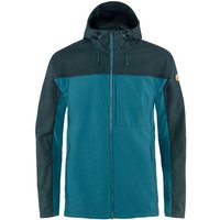 Fjällräven Funktionsjacke Jacke Abisko Midsummer von Fjällräven