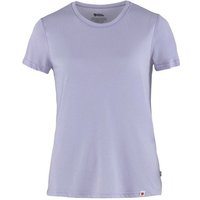 Fjällräven Funktionsshirt Fjällräven High Coast Lite T-Shirt Women - weiches Kurzarmshirt Damen von Fjällräven