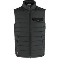 Fjaellraeven Greenland Down Liner Vest Black Men von Fjällräven