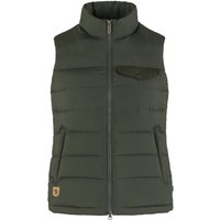 Fjaellraeven Greenland Down Liner Vest Deep Forest von Fjällräven