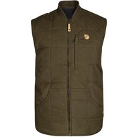 Fjaellraeven Grimsey Vest Dark Olive von Fjällräven