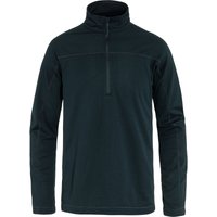 Fjällräven Herren Abisko Lite Fleece Half Zip Pullover von Fjällräven