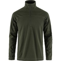 Fjällräven Herren Abisko Lite Fleece Half Zip Pullover von Fjällräven