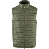 Fjällräven Herren Abisko Padded Weste von Fjällräven