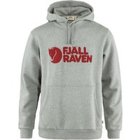 Fjällräven Herren Logo Hoodie von Fjällräven