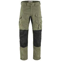 Fjällräven Herren vidda pro Casual Pants, Long Green-dark Grey, 48 EU von Fjällräven