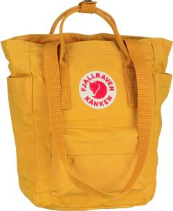 Fjällräven Kanken Totepack Mini  in Gelb (8 Liter), Rucksack / Backpack von Fjällräven