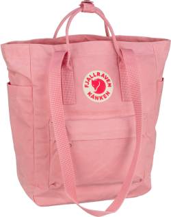 Fjällräven Kanken Totepack  in Pink (14 Liter), Rucksack / Backpack von Fjällräven