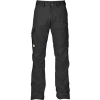 Fjaellraeven Karl Pro Trousers Dark Grey von Fjällräven