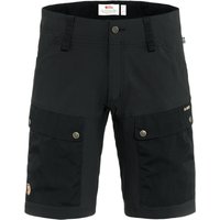 Fjällräven Keb Shorts Black von Fjällräven