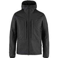 Fjaellraeven Keb Wool Padded Jacket Black von Fjällräven