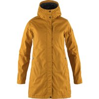 Fjaellraeven Kiruna Padded Parka Acorn von Fjällräven