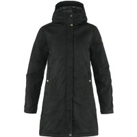 Fjaellraeven Kiruna Padded Parka Black von Fjällräven