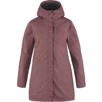 Fjaellraeven Kiruna Padded Parka Mesa Purple von Fjällräven