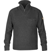 Fjaellraeven Koster Sweater Dark Grey von Fjällräven