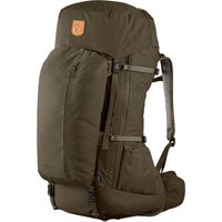 Fjaellraeven Lappland Friluft 45 Dark Olive von Fjällräven