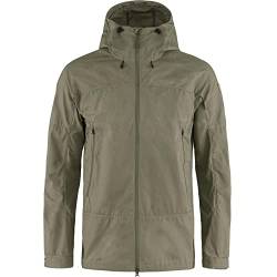 Fjällräven Men's Abisko Lite Jacke, Light Olive, XXL von Fjällräven