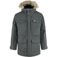 Fjaellraeven Nuuk Parka Basalt von Fjällräven