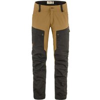 Fjällräven Outdoorhose Keb Trousers M Regular von Fjällräven