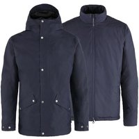 Fjällräven Outdoorjacke Fjällräven Visby 3 in 1 Jacket Mens - vielseitige Winter-Doppeljacke von Fjällräven