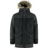 Fjaellraeven Polar Expedition Parka Iron Grey/Black von Fjällräven