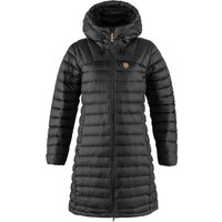 Fjaellraeven Snow Flake Parka Black von Fjällräven