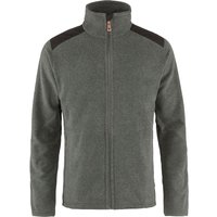 Fjaellraeven Sten Fleece Dark Grey von Fjällräven