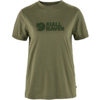 Fjällräven T-Shirt Damen T-Shirt Logo von Fjällräven