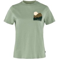 Fjällräven T-Shirt Damen T-Shirt Nature von Fjällräven