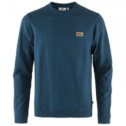 Fjällräven - Vardag Sweater - Pullover Gr M blau von Fjällräven